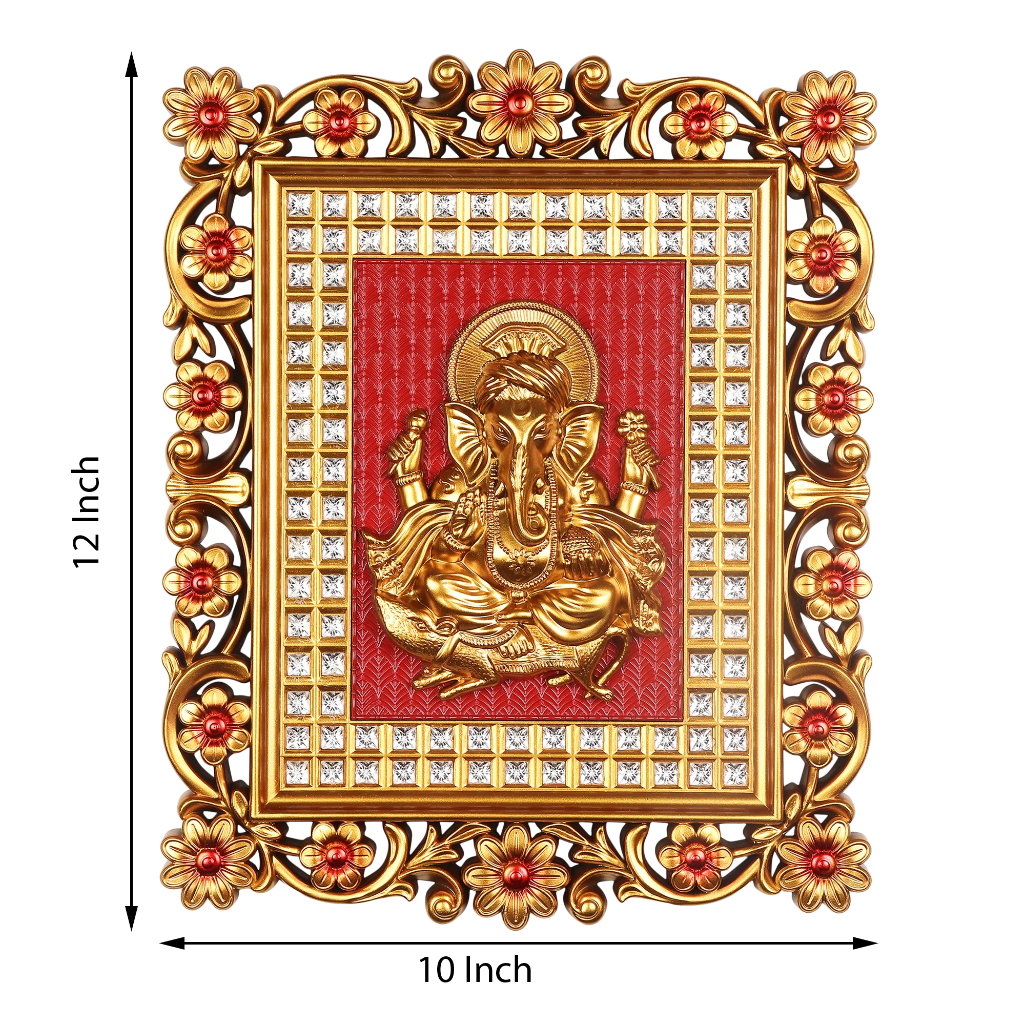GP43 Ganesh Ji Golden